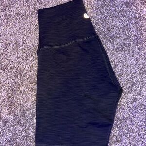 Lululemon Align shorts size 0